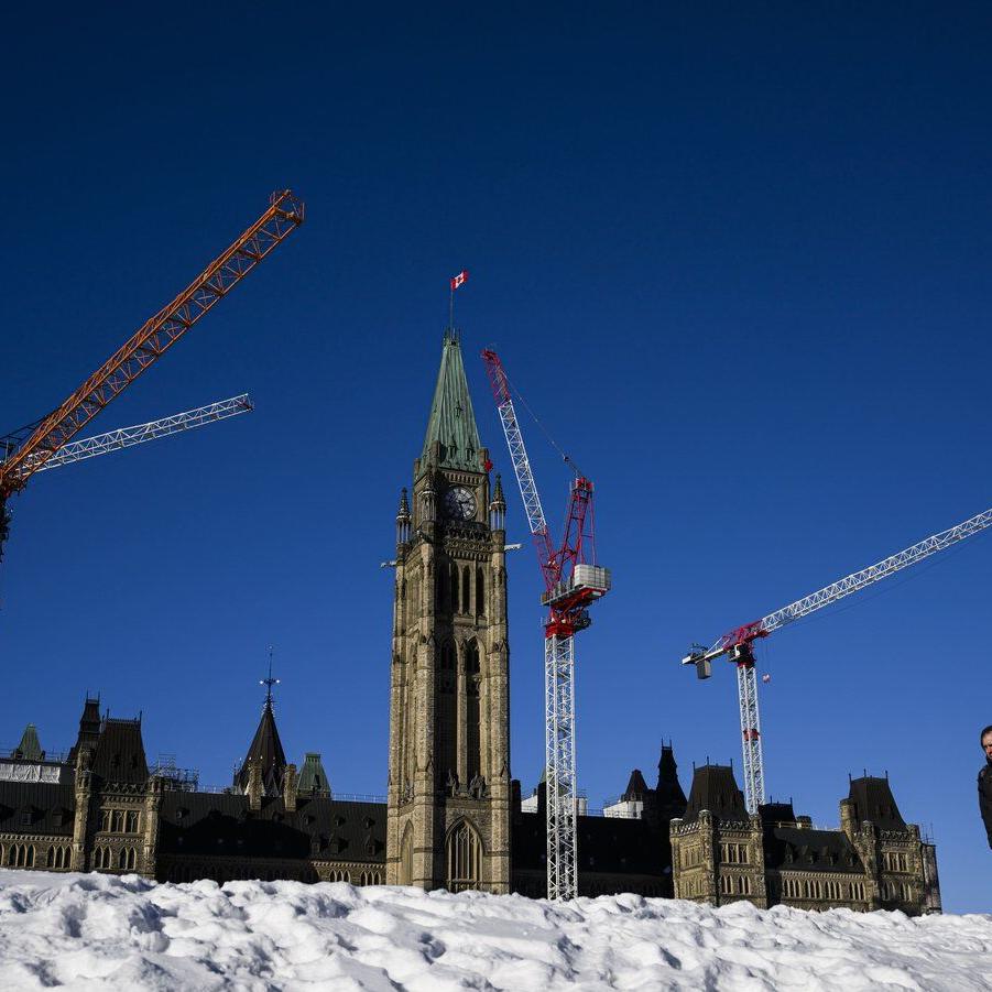 Ottawa posts $21.7 billion deficit for April-to-December period